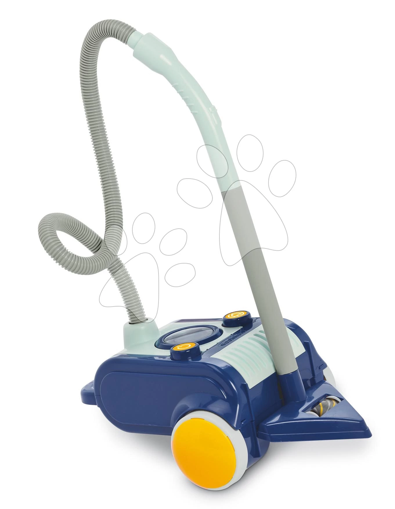 ECOIFFIER Reinigungsset Clean Home Écoiffier Wagen Mit Staubsauger Und Bügelbrett Mit Bügeleisen Ab 3 Jahren – Bild 7