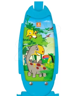 Dreirädriger Roller Jungle Mondo Mit Tasche