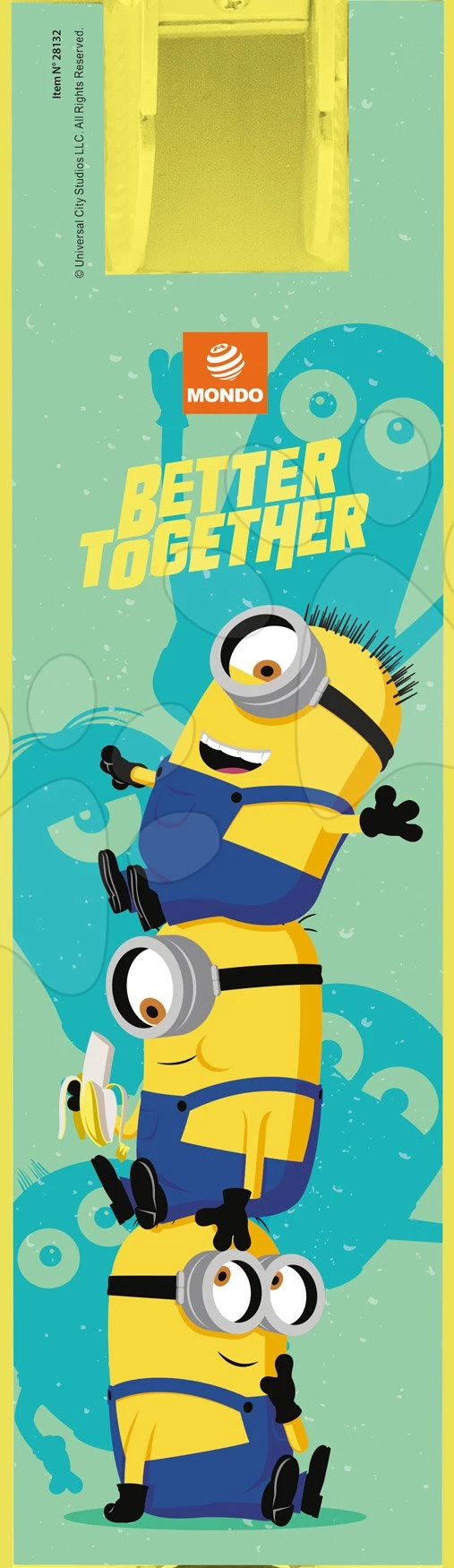 Roller Minions Mondo Zweirädrig