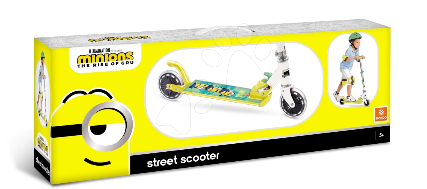 Roller Minions Mondo Zweirädrig – Bild 2