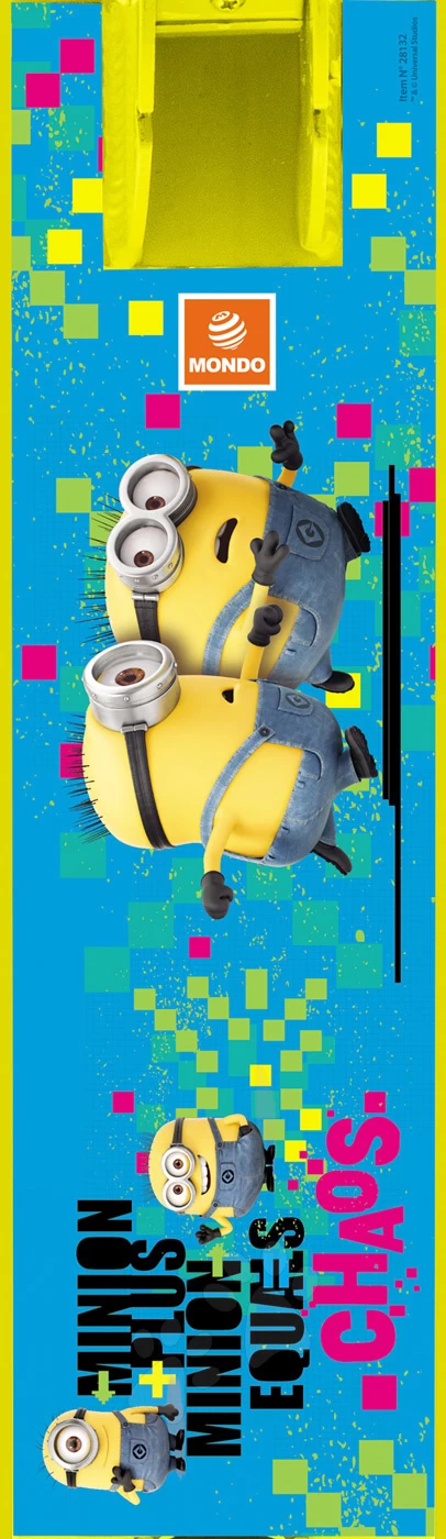 Roller Minions Mondo Zweirädrig – Bild 4