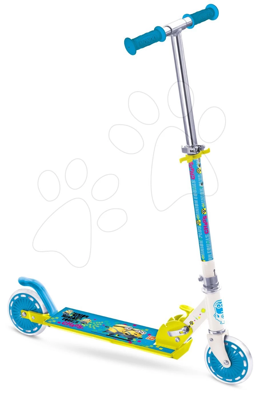 Roller Minions Mondo Zweirädrig – Bild 3