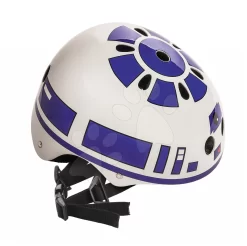 Helm Star Wars Mondo Grösse 52-56 Weiss -blau