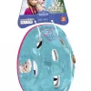 Helm Frozen Mondo Größe 52-56 Türkis-pink