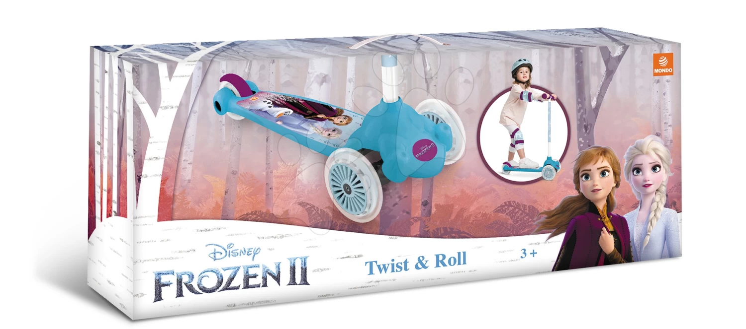Roller Frozen Twist & Roll Frozen Mondo Drehend â Bild 2
