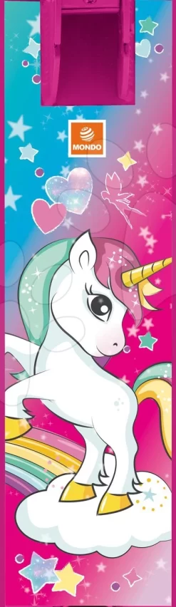 Unicorn Zweirädriger Roller Mondo ABEC 5 Rosa