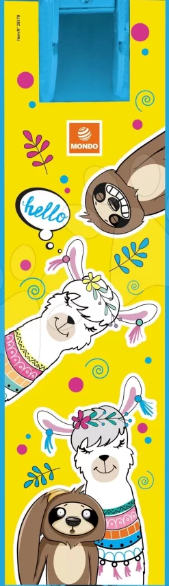 Roller Llama Und Freunde Mondo AL, PVS, RĂ€der, ABEC 5