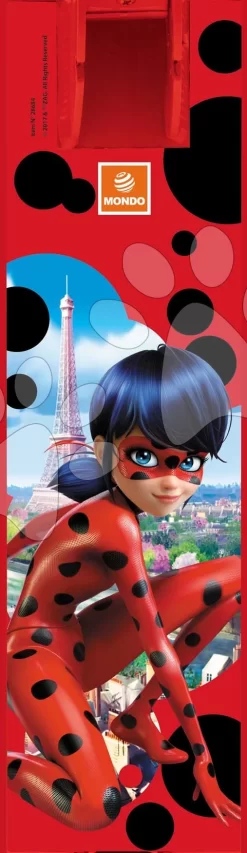 Roller Zweirädrig Miraculous Mondo AL, PVS-Räder, ABEC 5 Ab 3 Jahren MON28684