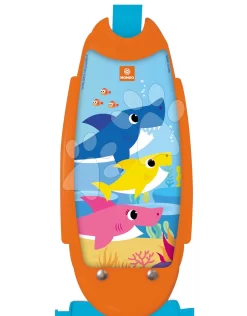 Roller Dreirädrig Baby Shark Mondo Mit Tasche Ab 3 Jahren MON28695
