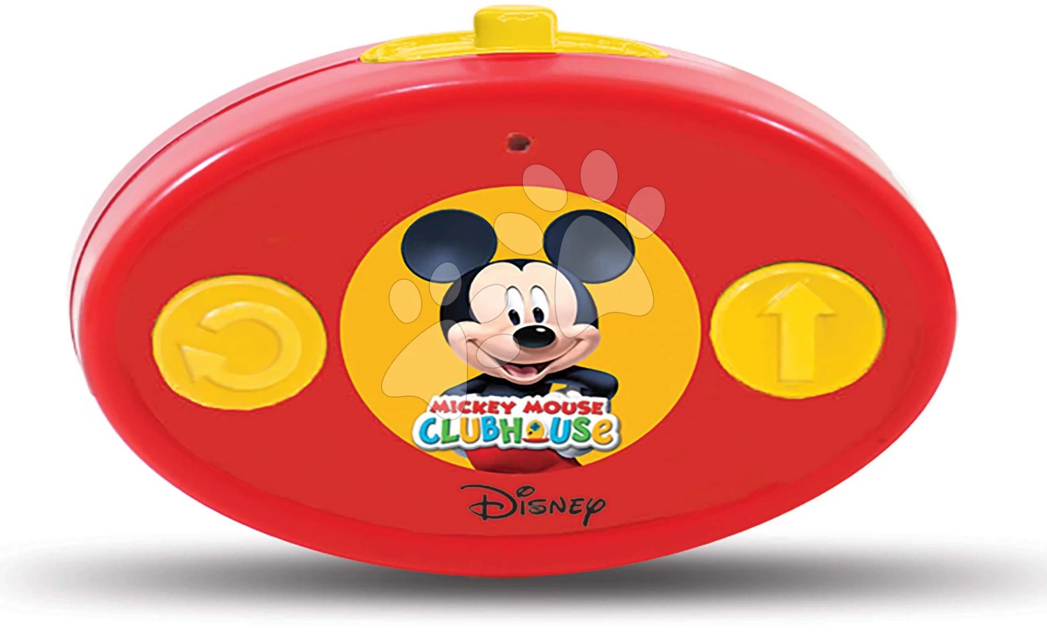 RC Mickie Roadster Jada Ferngesteuertes Auto Rot Länge 19 Cm Ab 3 Jahren J3074000 – Bild 9