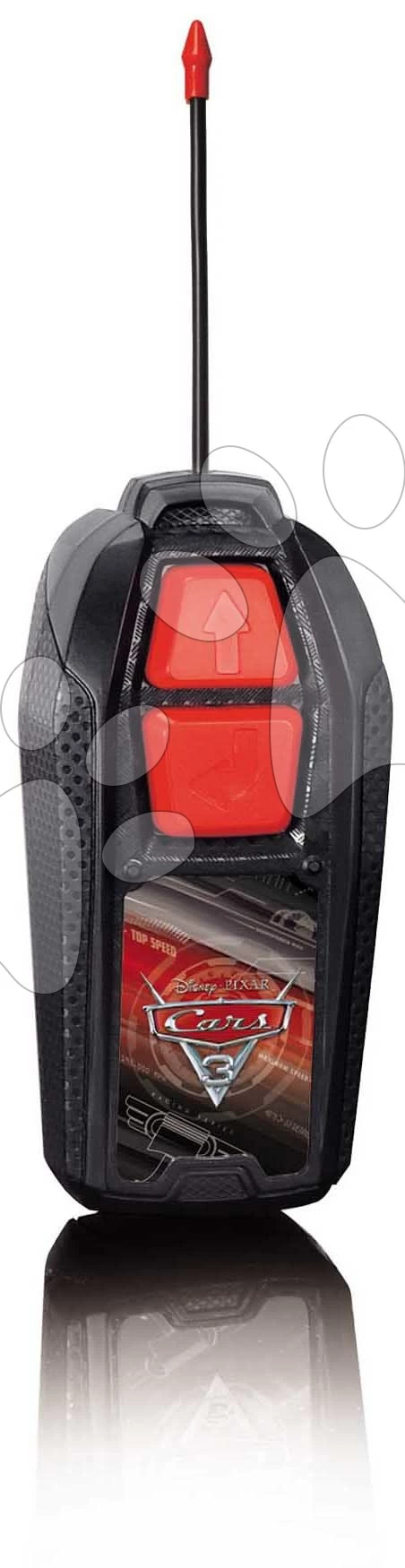 Autíčko Na Diaľkové Ovládanie Cars 3 Lightning McQueen Jada červené Dĺžka 14 Cm J3081000 – Bild 6