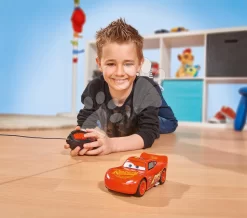 Autíčko Na Diaľkové Ovládanie Cars 3 Lightning McQueen Jada červené Dĺžka 14 Cm J3081000