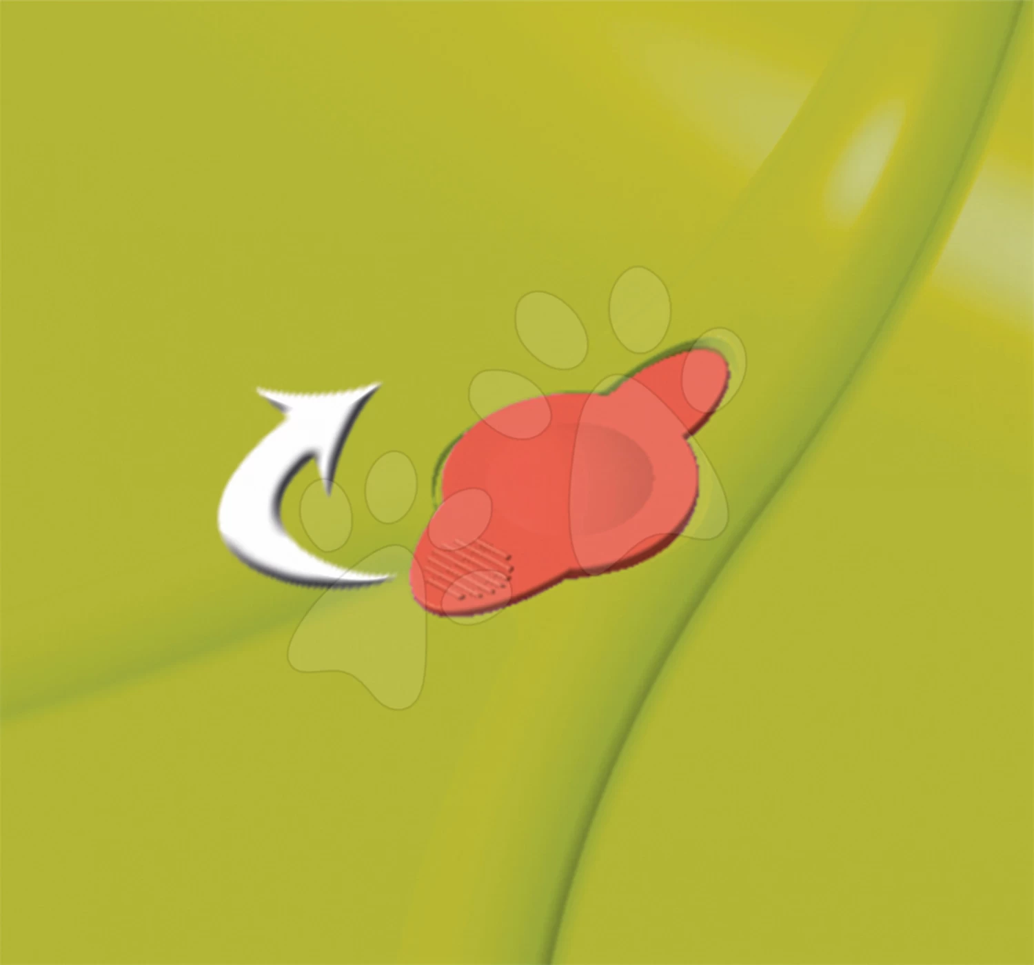 Set Rutsche Toboggan KS Smoby Mit Wasser Und Der Sandkasten Schmetterling Mit Wasserdüse Und 3 Booten – Bild 11