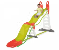 Rutsche Toboggan Super Megagliss 2v1 Smoby LĂ€nge 3,75/1,5 M Ab 24 Monaten
