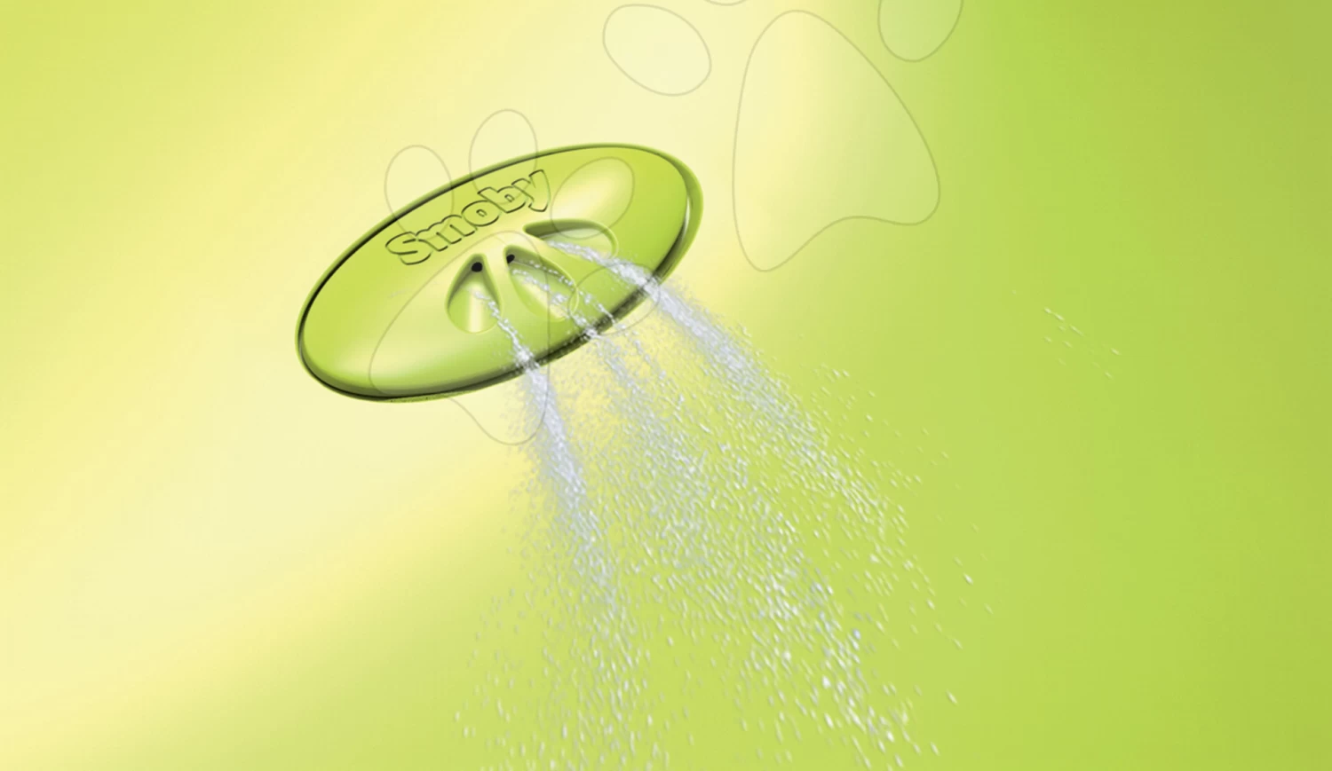 Set Rutsche Toboggan KS Smoby Mit Wasser Und Der Sandkasten Schmetterling Mit Wasserdüse Und 3 Booten – Bild 5