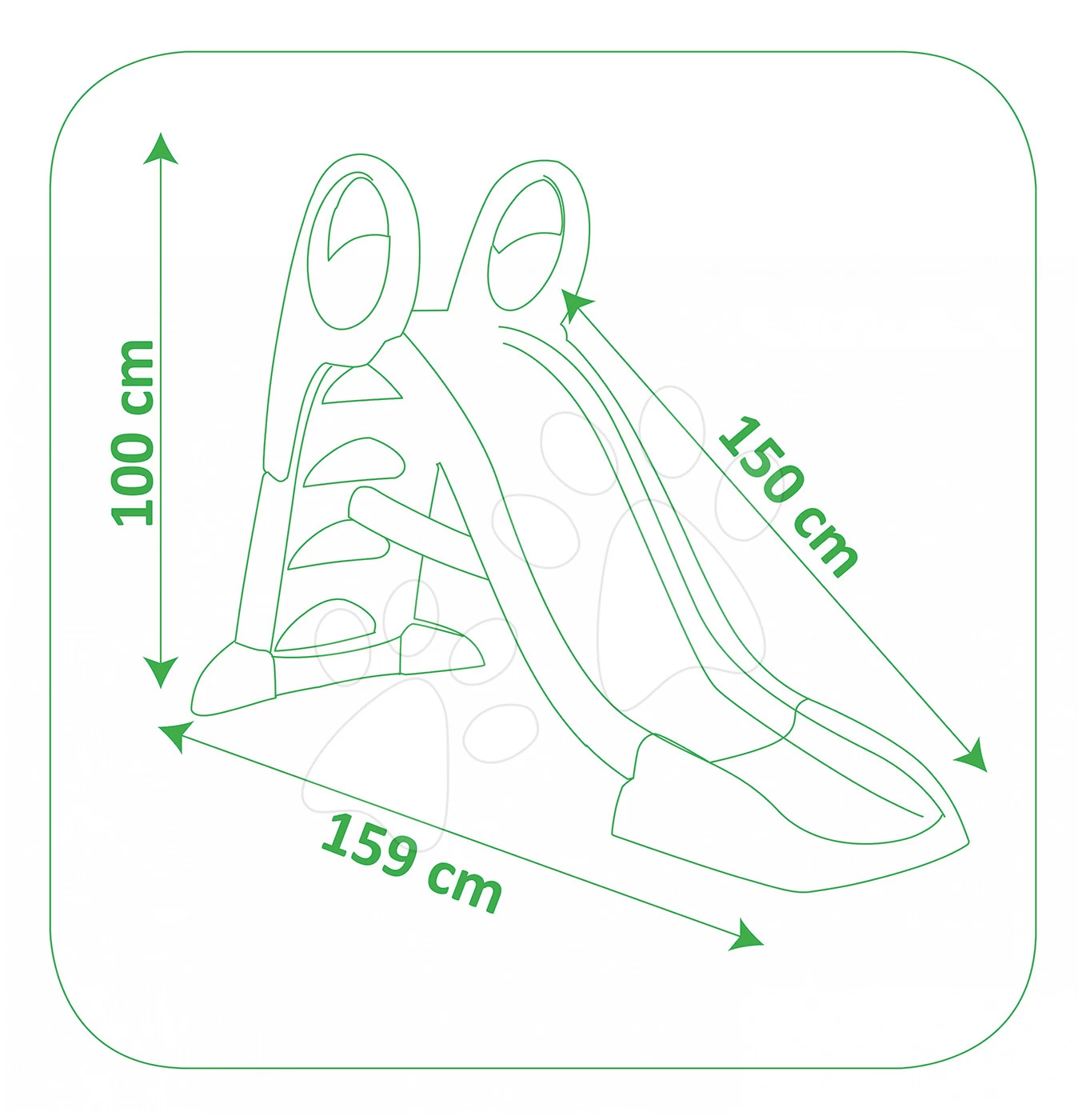 Rutschenset Toboggan KS Smoby Länge 150 Cm Mittel Und Aquaplay Lock Box Wasserbahn Im Koffer Mit Damm Mit Wasserpumpe Ab 24 Monaten – Bild 15