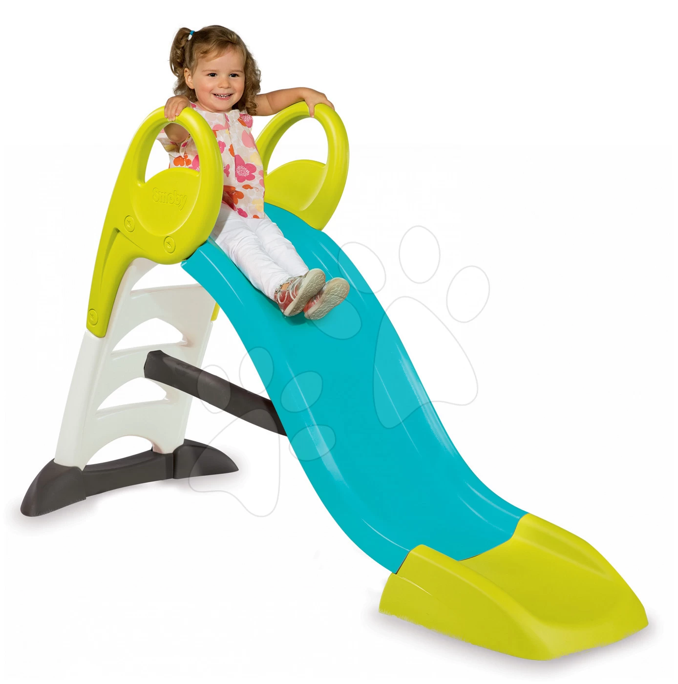 Set Rutsche GM Smoby Länge 150 Cm Und Tisch Water&Sand 2in1 Und Mit Stuhl – Bild 10