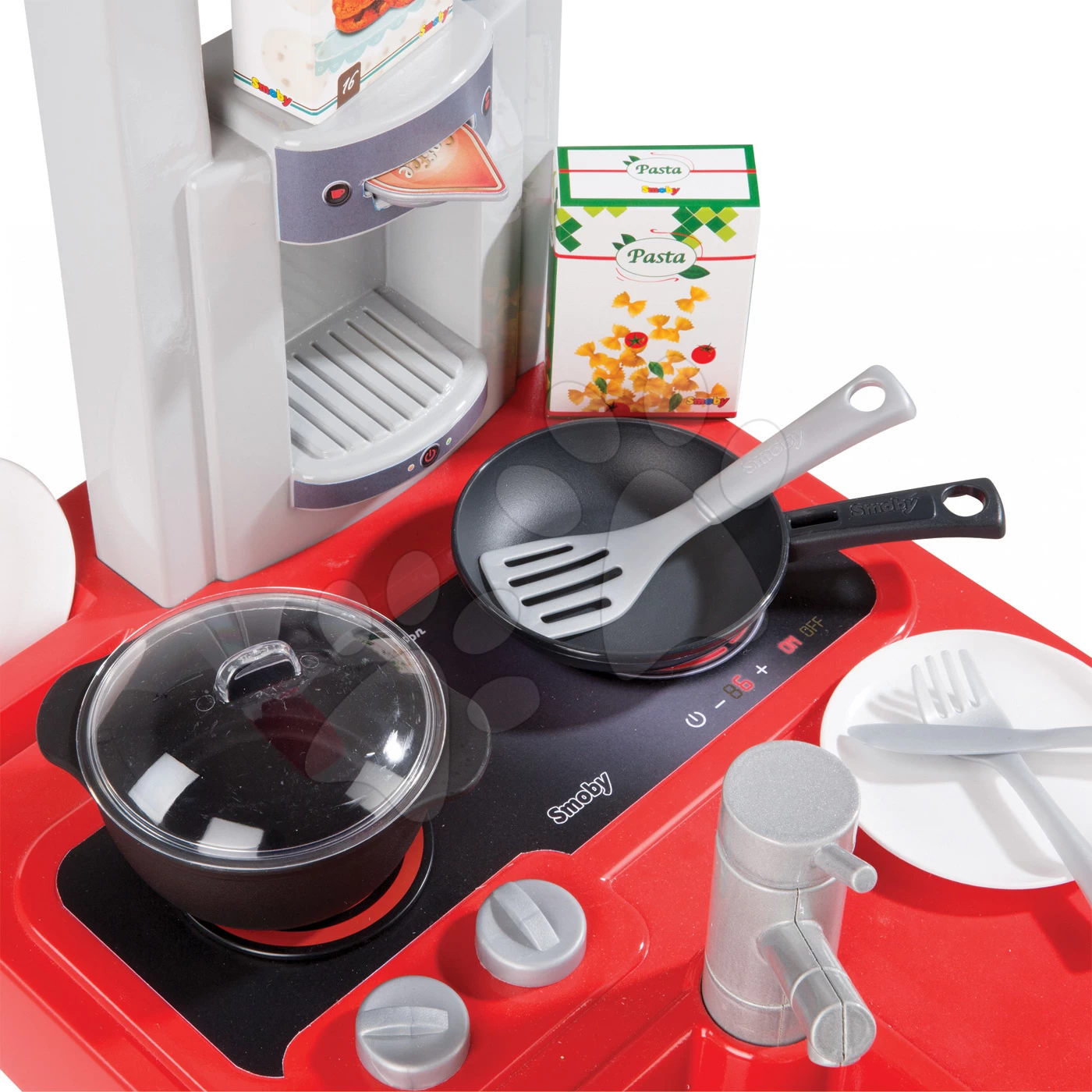 Set Arztwagen, Elektronisch Medical Smoby Und Küche Bon Appétit Elektronisch – Bild 4