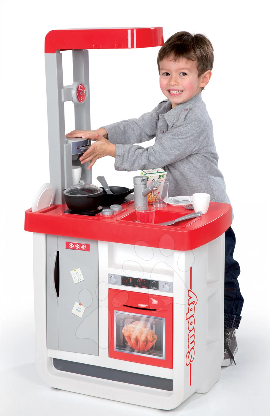 Set Arztwagen, Elektronisch Medical Smoby Und Küche Bon Appétit Elektronisch – Bild 14