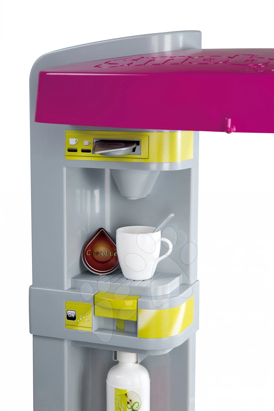 Werkstattset Black+Decker Smoby Elektronisch Und Küche Tefal Studio BBQ Mit Magischem Sprudeln – Bild 18