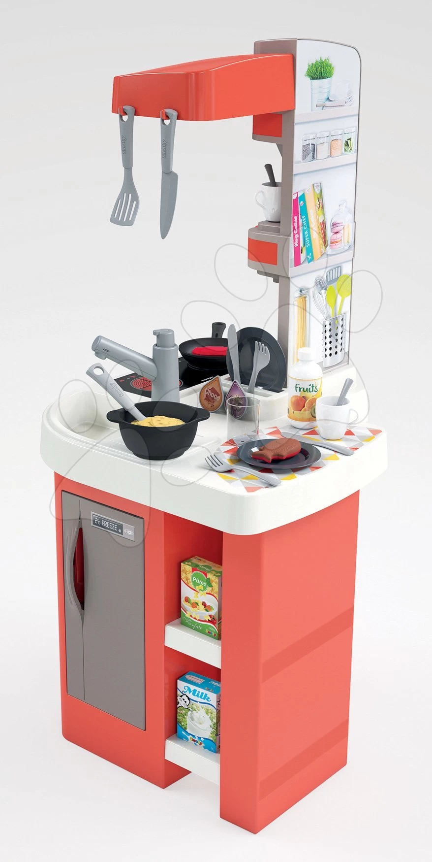 Werkstattset Black + Decker Smoby Elektronisch Und Tefal Studio Küche Mit Sounds – Bild 15