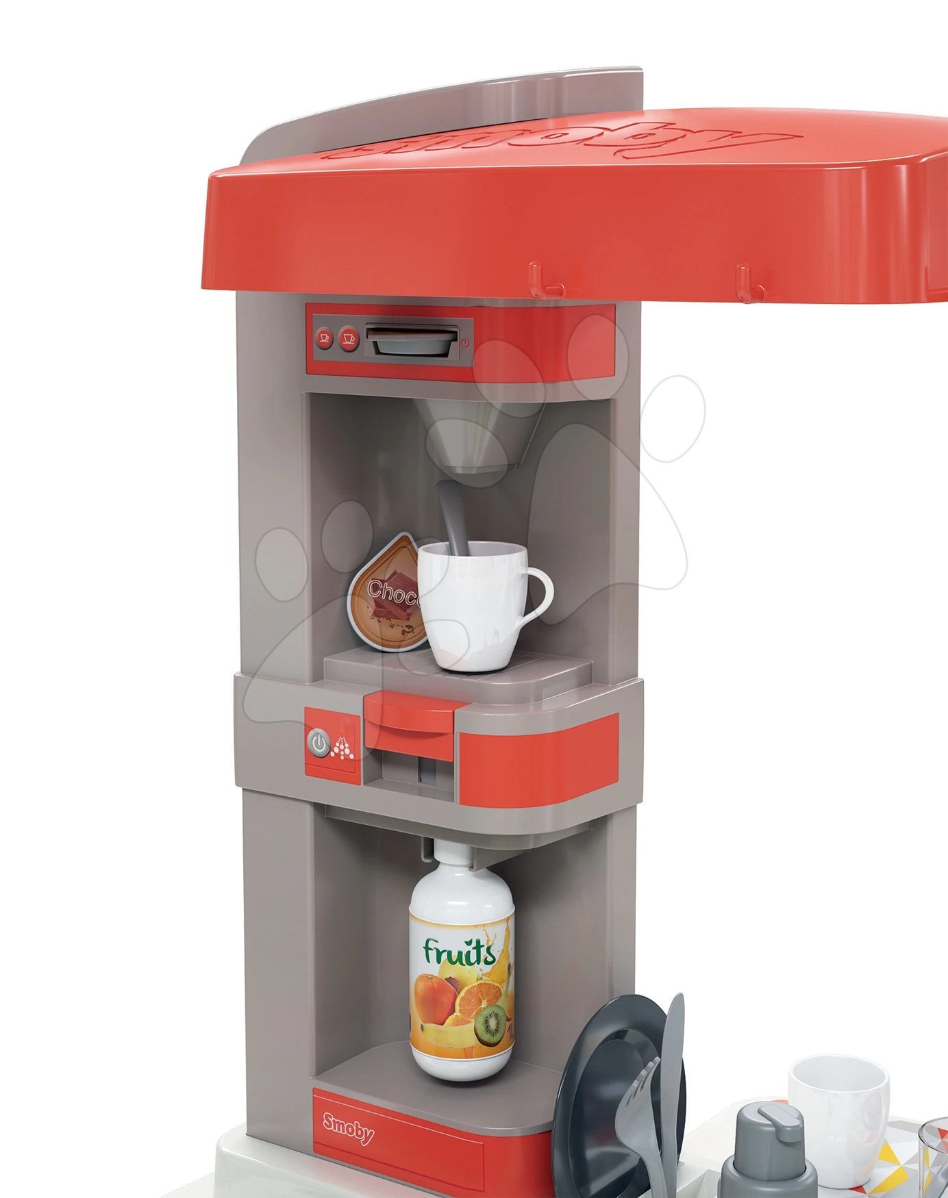 Werkstattset Black + Decker Smoby Elektronisch Und Tefal Studio Küche Mit Sounds – Bild 18