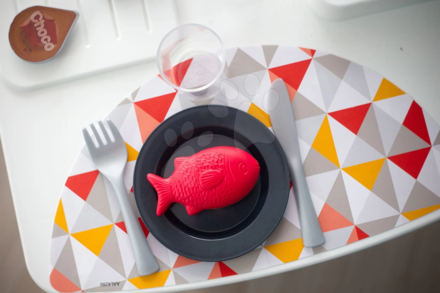 Werkstattset Black + Decker Smoby Elektronisch Und Tefal Studio Küche Mit Sounds – Bild 20