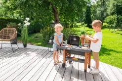 Rutschenset Toboggan Super Megagliss 2in1 Smoby Und Gartenwagen Peppy Mit SchwenkrÀdern Ab 24 Monaten