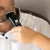 Elektronischer Friseurgürtel Barber&Cut Ceinture Smoby Mit Schere, Rasierer, Trimmer, Fön, Rasierpinsel Und 10 Zubehörteilen