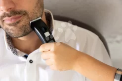 Elektronischer FriseurgĂŒrtel Barber&Cut Ceinture Smoby Mit Schere, Rasierer, Trimmer, Fön, Rasierpinsel Und 10 Zubehörteilen