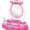 Set Kosmetiktisch Mit Stuhl Hello Kitty Smoby Mit Teeservice Aus Porzellan