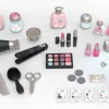 Elektronischer Schönheitstisch My Beauty Center 3in1 Smoby Friseur Und Kosmetik Mit Nagelstudio Und 32 Zubehörteilen