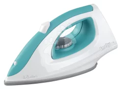 Set Reinigungswagen Mit Elektronischem Staubsauger Cleaning Trolley Vacuum Cleaner Smoby Und Ein Bügeleisen Mit Einer Elektronischen Mikrowelle SM330316-10