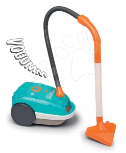 AufrÀumungswagen Rowenta Aqua Clean Smoby Mit Elektronischem Staubsauger Und 3 ErgÀnzungen