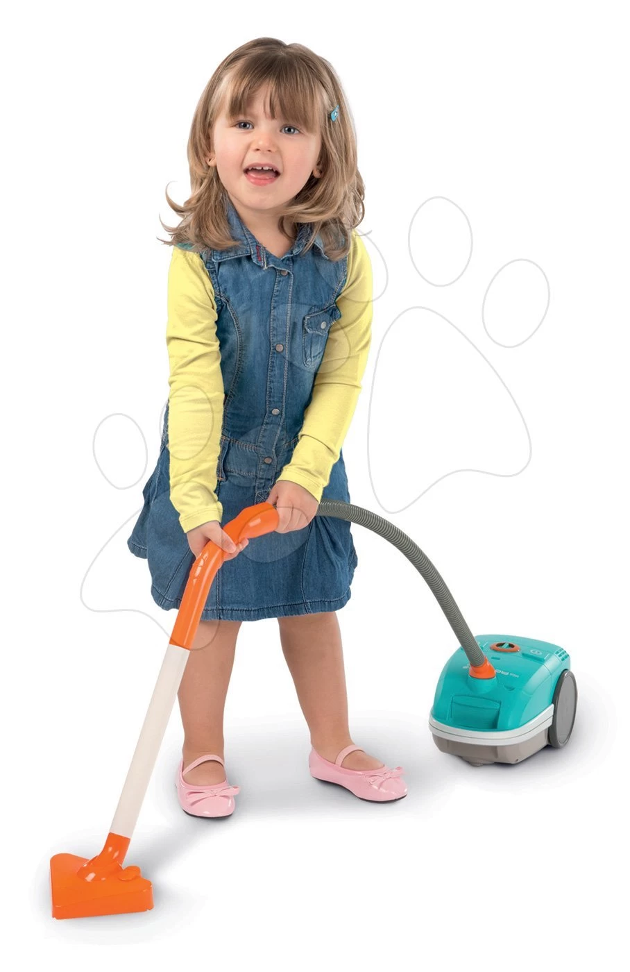 Set Shop Mit Wagen Supermarket Smoby Und Ein Staubsauger Rowenta Artec 2 Mit Ton Und Schneebesen Mit Einer Schaufel â Bild 18