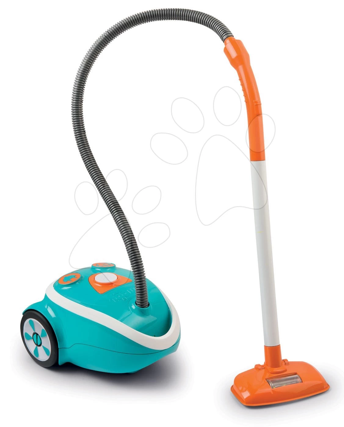 Set Shop Mit Lebensmitteln Market Smoby Und Einen Staubsauger Mit Ton Vacuum Cleaner Mit Schneebesen Und Schaufel â Bild 16