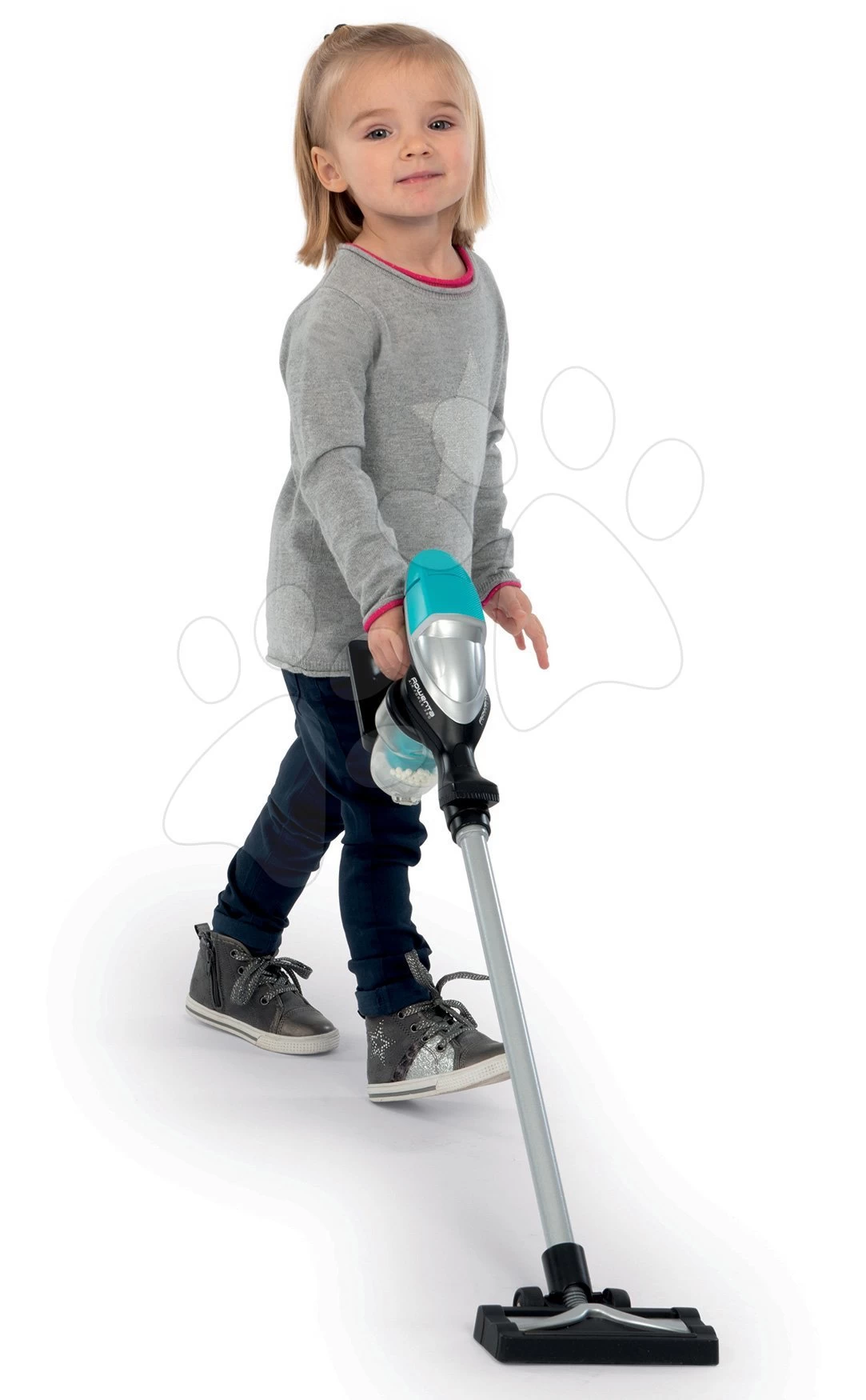 Staubsauger Elektronisch Rowenta Air Force 360° Smoby Mit Echtem Staubsaugen – Bild 9