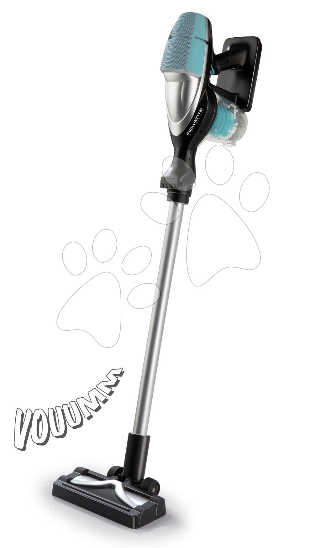 Staubsauger Elektronisch Rowenta Air Force 360° Smoby Mit Echtem Staubsaugen – Bild 11