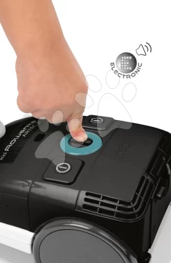 Staubsauger Rowenta Artec 2 Vacuum Cleaner Smoby Elektronisch Mit Sound Schwarz