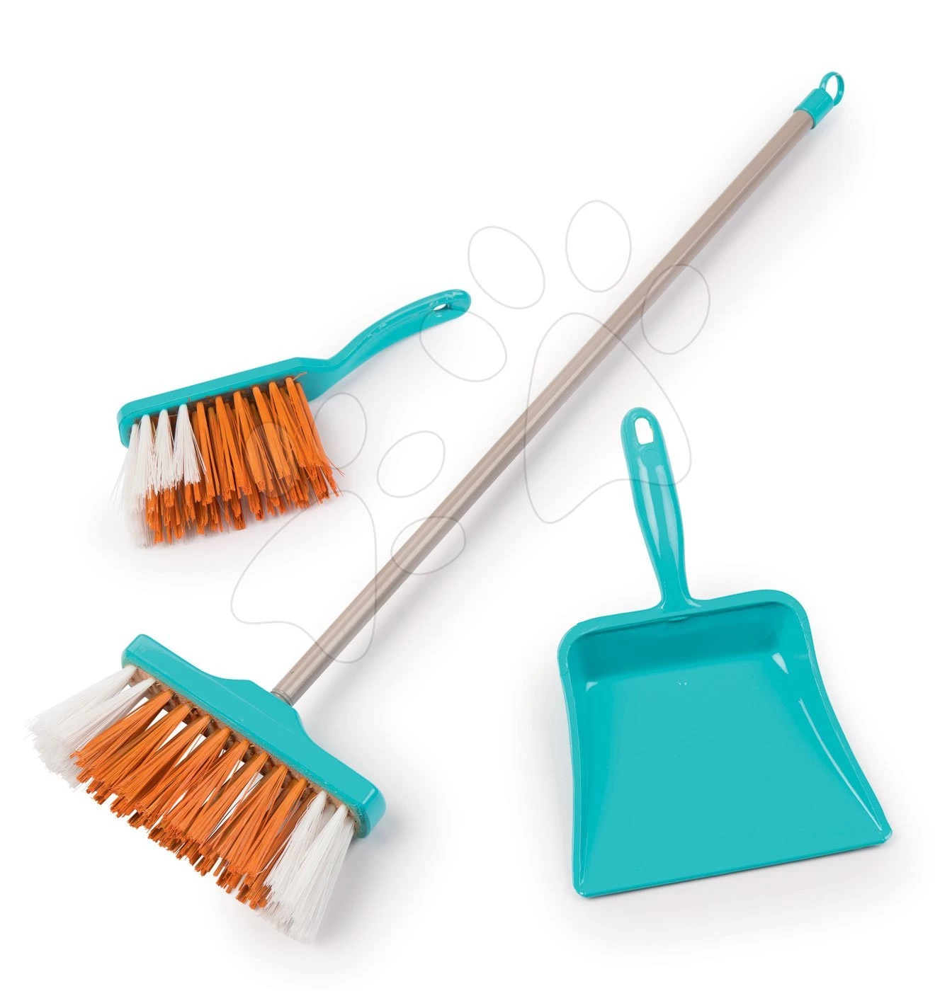 Set Shop Mit Lebensmitteln Market Smoby Und Einen Staubsauger Mit Ton Vacuum Cleaner Mit Schneebesen Und Schaufel â Bild 7