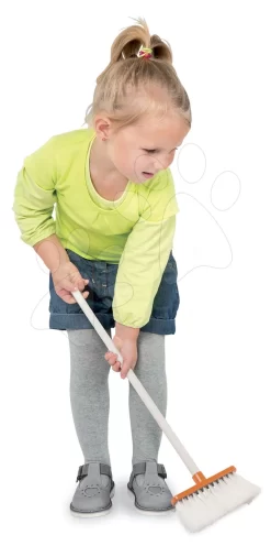 Besn Mit Spachtel Aqua Clean Smoby Zum AufrÀumen Orange 3 Teilig