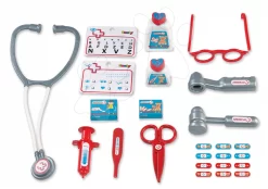 Medizinisches Köfferchen Smoby Und 13 Zubehör