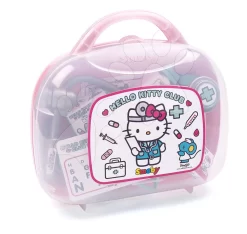 Medizinischen Köfferchen Hello Kitty Smoby Mit 25 Zubehörteilen