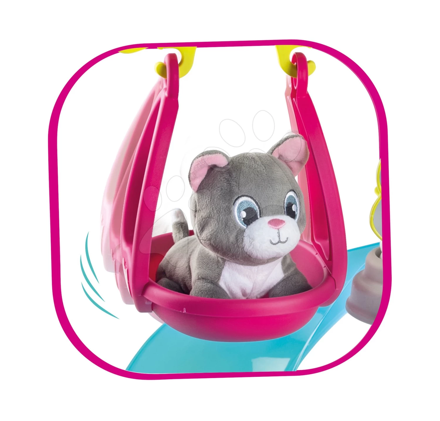 Set Arztwagen, Elektronisch Medical Smoby Katzenhäuschen Mit Ton Und Funktionen – Bild 19