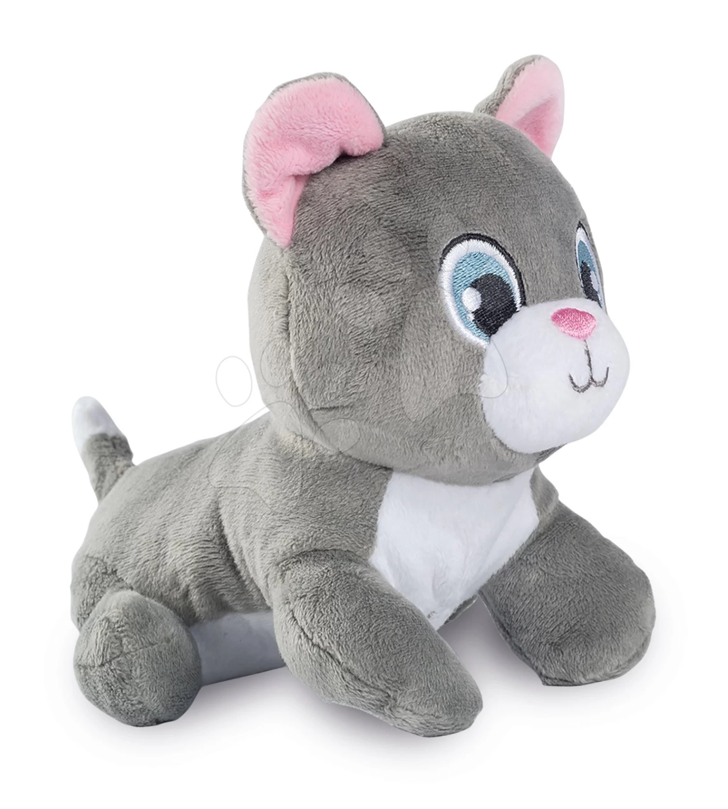 Häuschen Für Kätzchen Cat's House Veterinary Smoby Elektronisch Mit Den Tonen Und Rutsche Mit Schaukel Und 6 Zubehör – Bild 18