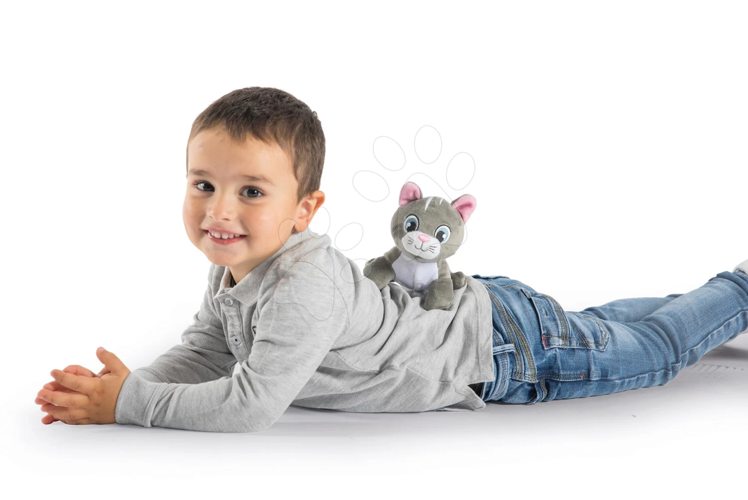 Tierarztpraxis Mit Tieren Veterinary Center Smoby Mit Theke Und Kleiner Badewanne Mit 18 Zubehörteilen – Bild 15