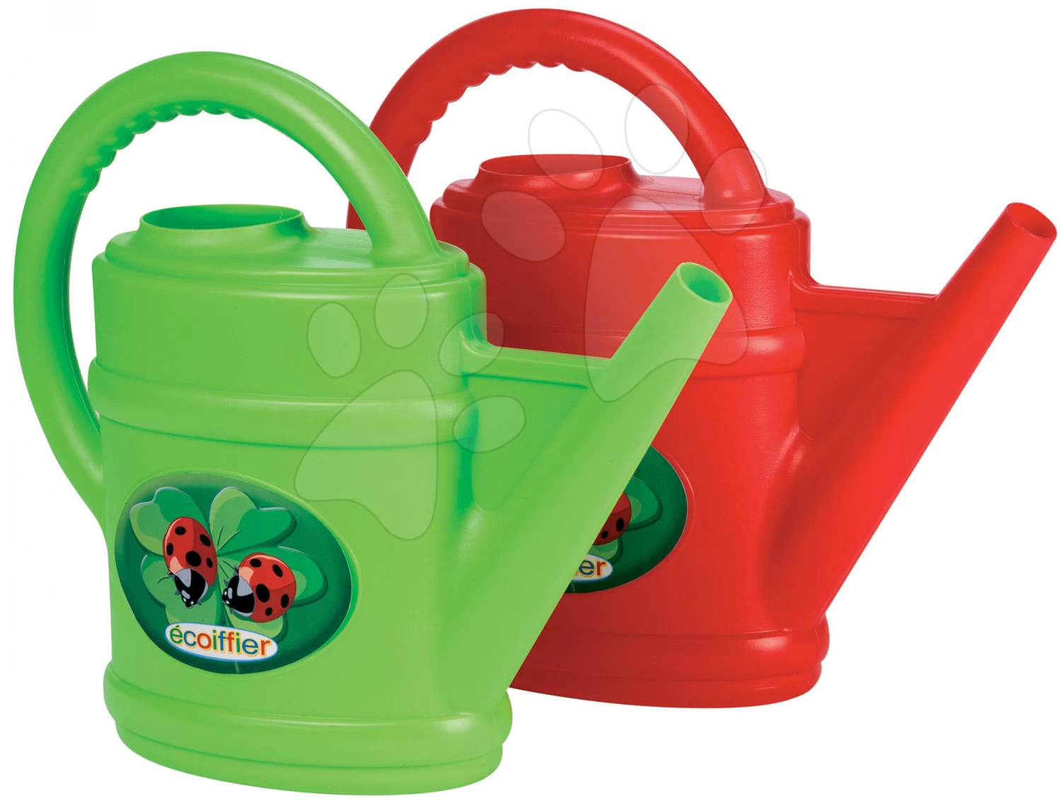 Set Rutsche Toboggan KS Smoby Mit Länge Von 150 Cm Und Schaukel-Kater Und Giesskanne Ab 24 Monaten – Bild 8