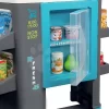 Kühlboxenladen Fresh City Market Smoby Mit Elektronischem Kassenscanner Und 34 Zubehör