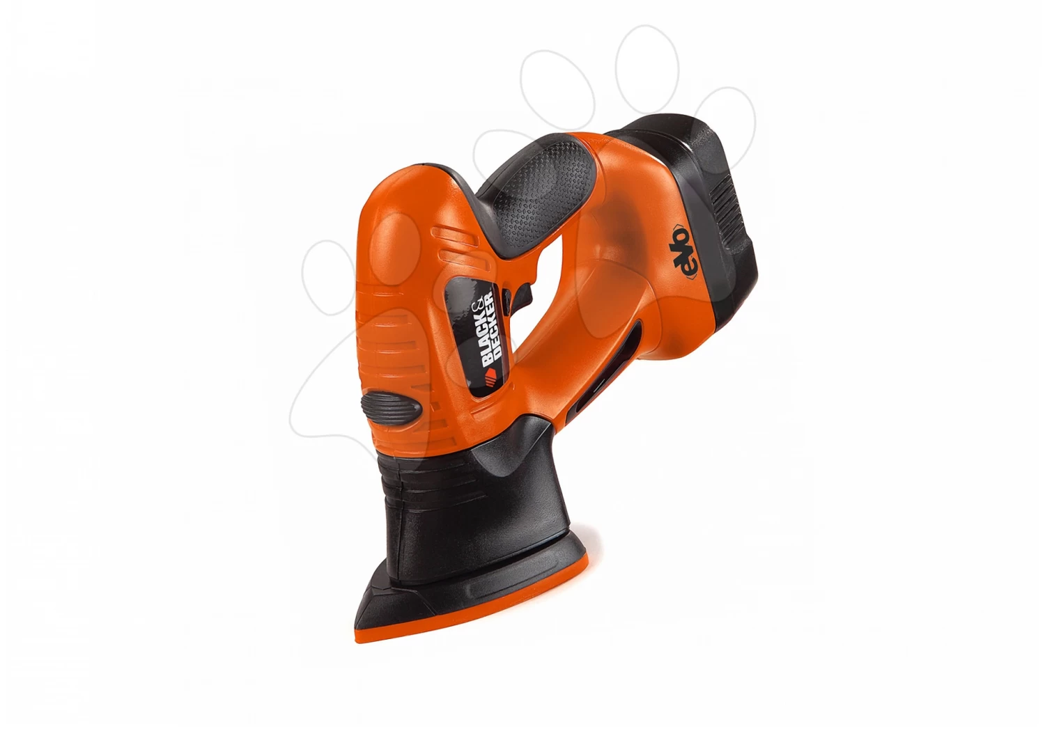 Werkstattset Black+Decker Smoby Mit Mechanischer Bohrmaschine Und Elektronischem Werkzeugsatz 3in1 Quatro Set â Bild 7