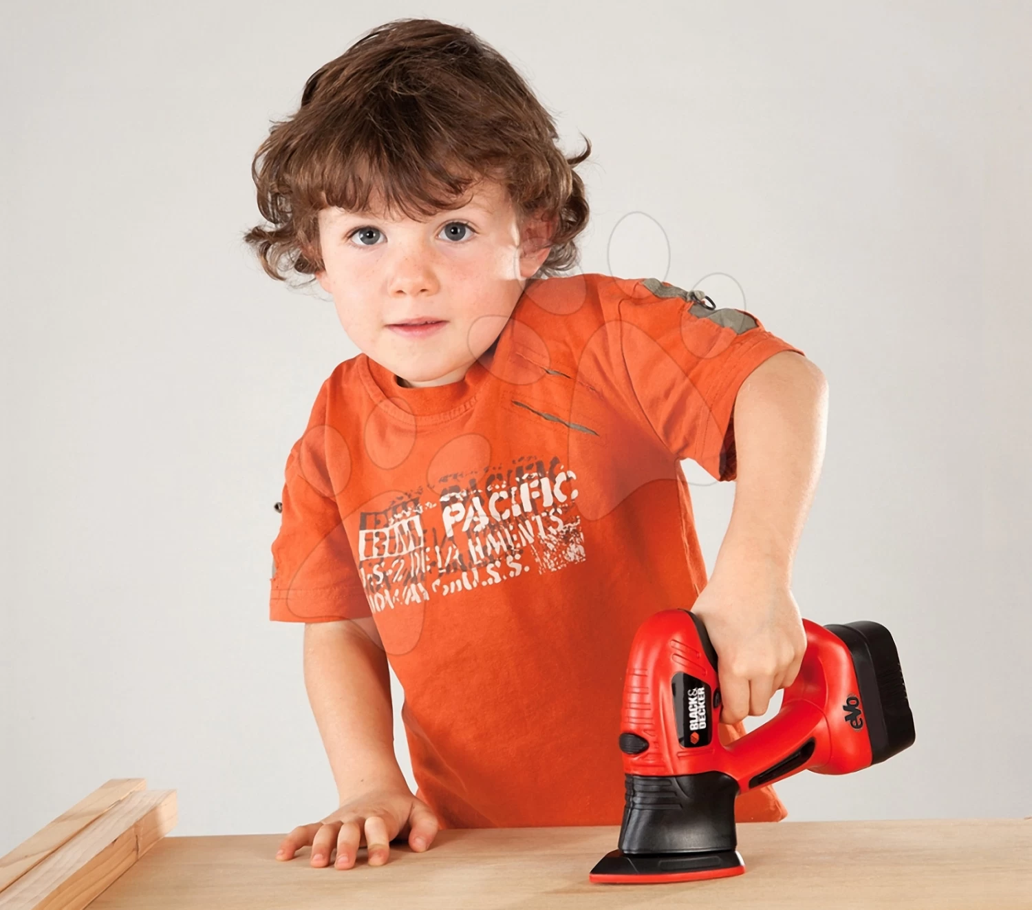 Werkzeug Black & Decker Smoby 3 Typen - Säbelsäge, Schneider, Und Bohrer – Bild 10